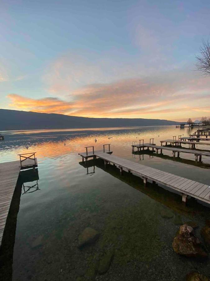 Petit Cocon Au Coeur D'Annecy Lägenhet Exteriör bild